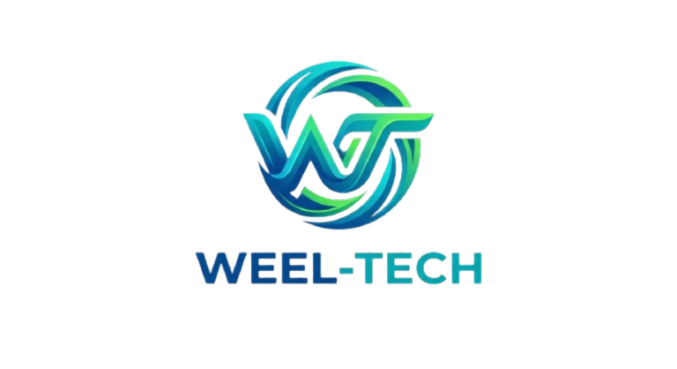 Logo WEEL TECH